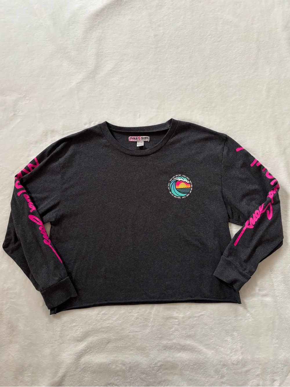 Maui and sons long sleeve